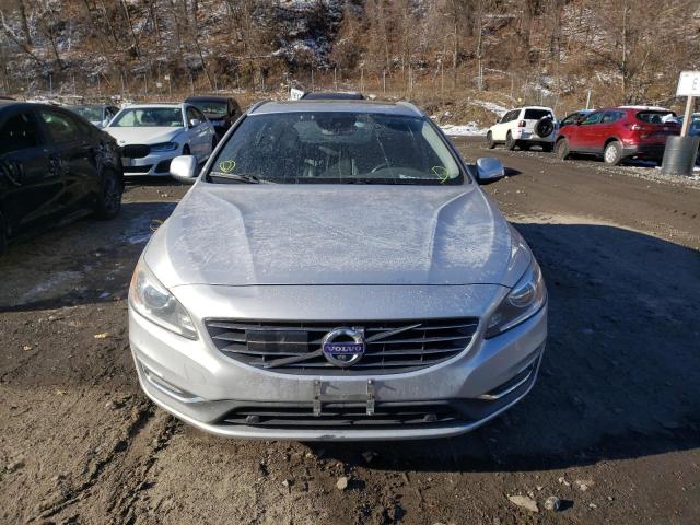 2016 VOLVO V60 T5 PLA YV140MEM5G1298189