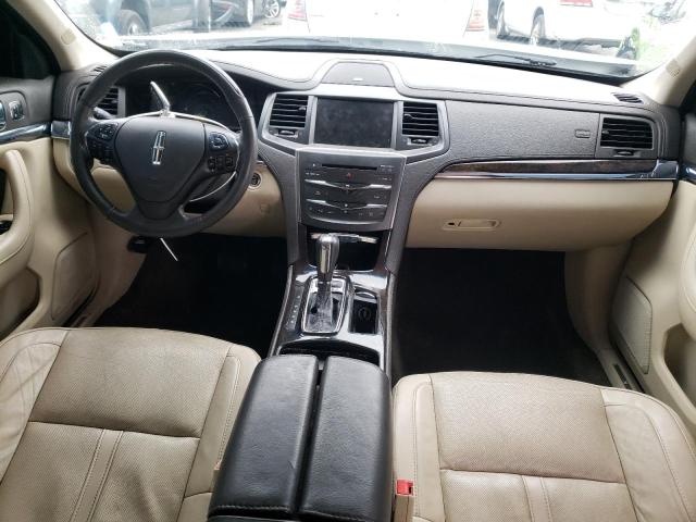 1LNHL9DK2DG616558 Lincoln MKS