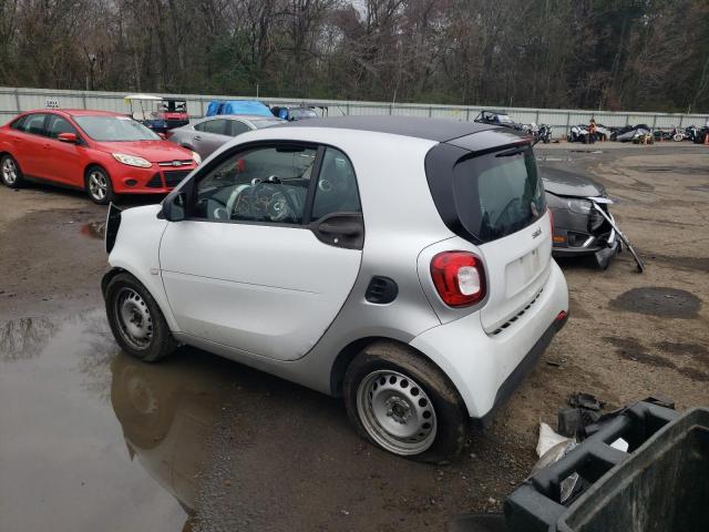 2016 SMART FORTWO - WMEFJ5DA7GK137220
