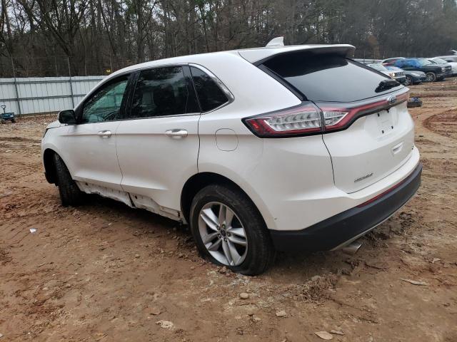 2015 FORD EDGE SEL - 2FMTK4J92FBC21596