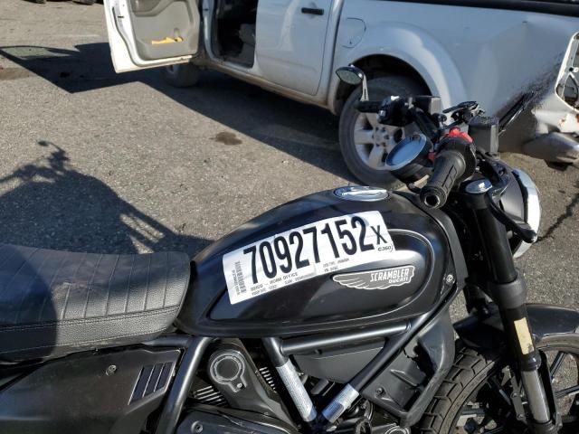 2020 DUCATI SCRAMBLER ML0KAFPM6LT016563