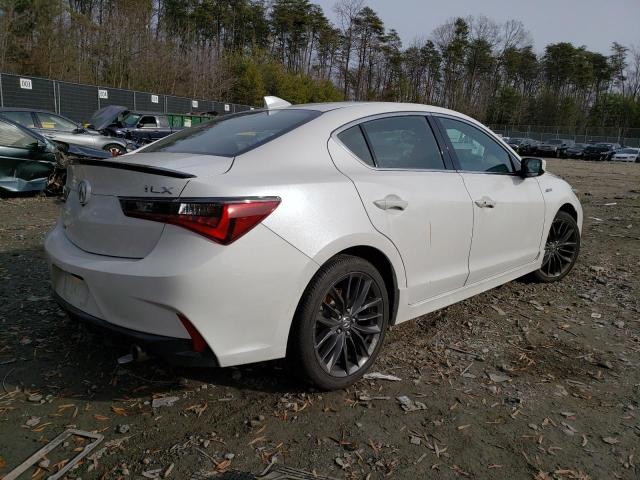 2022 ACURA ILX PREMIU - 19UDE2F84NA001098