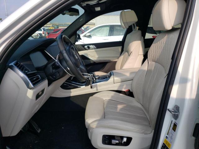 2019 BMW X7 - 5UXCW2C52KL083767