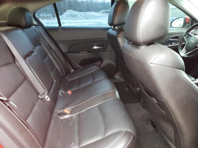 2015 CHEVROLET CRUZE LTZ - 1G1PG5SB4F7162616