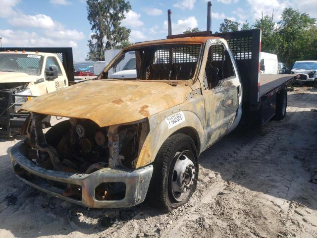 1FDUF5GT1GEC67346 FORD F550 2016