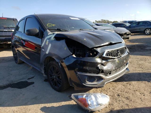 2019 MITSUBISHI MIRAGE LE ML32A5HJ3KH005121