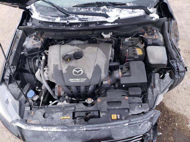 2016 MAZDA CX-3 GRAND - JM1DKBD7XG0100129
