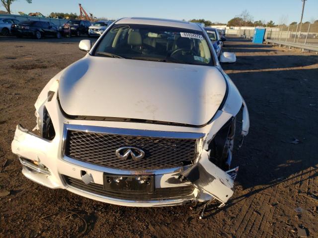 2019 INFINITI Q70L 3.7 L JN1BY1PR6KM725385