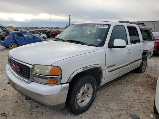 2000 GMC Yukon XL 