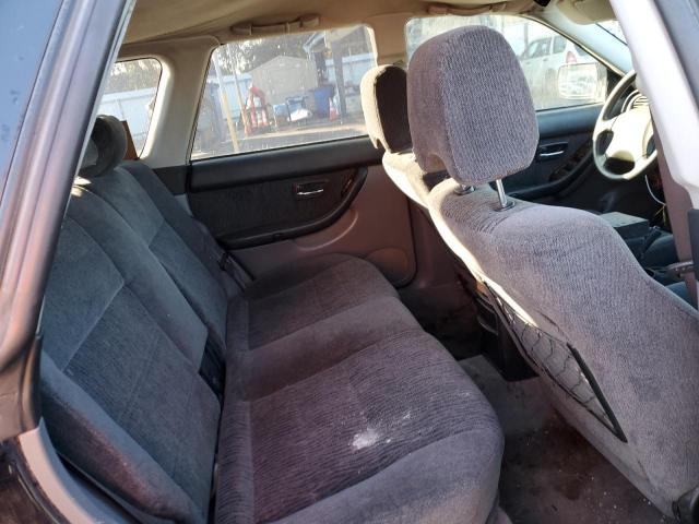 4S3BH665326620543 Subaru Legacy Outback