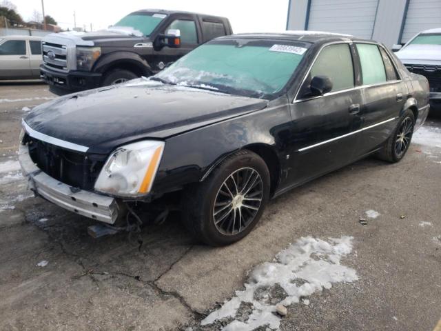 2006 Cadillac DTS 