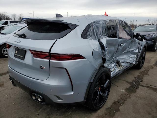 2022 JAGUAR F-PACE SVR - SADCZ2EE0NA689112