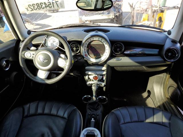 WMWMM33569TP91013 Mini Cooper S Clubman