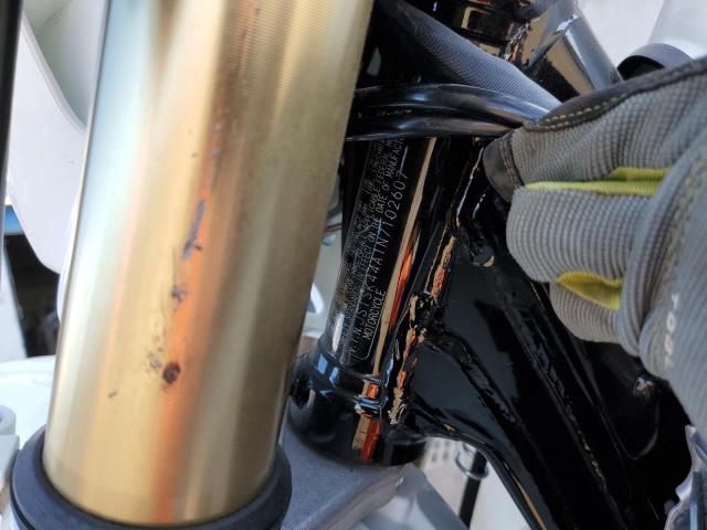 2022 SUZUKI DR-Z400 SM - JS1SK44A1N7102607