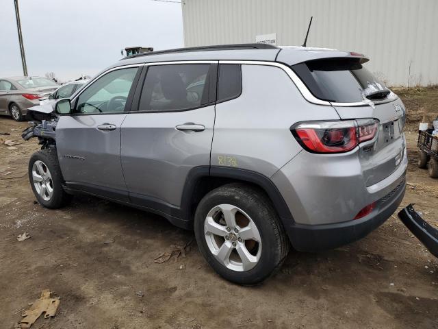 3C4NJCBBXKT646266 Jeep Compass