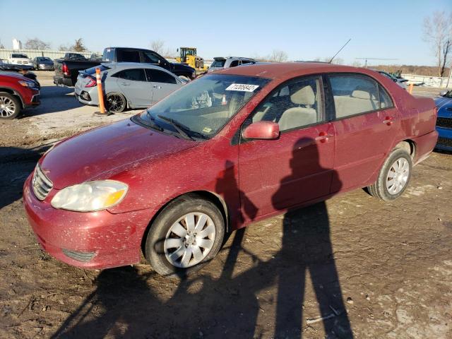 2003 Toyota Corolla CE