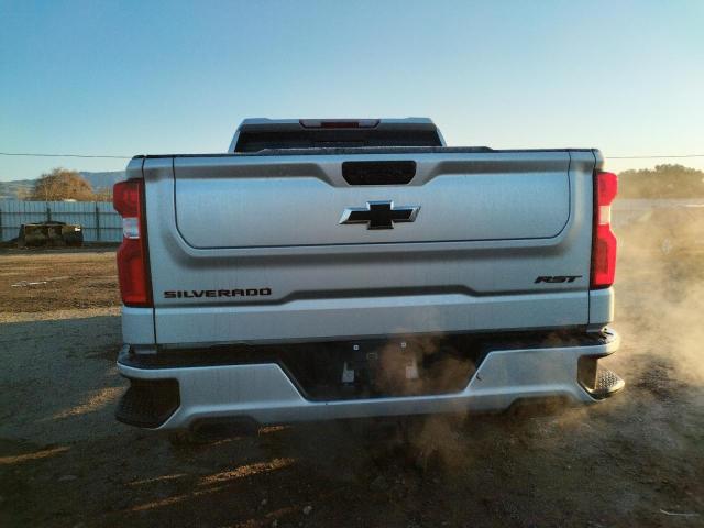 2022 CHEVROLET SILVERADO - 1GCUDEED5NZ520891