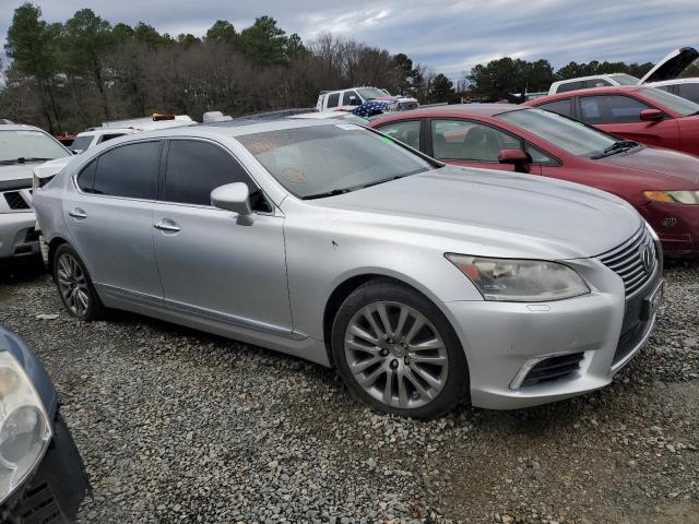 2013 Lexus LS 460 L