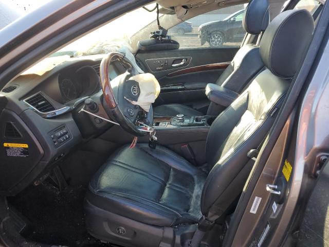 2015 KIA K900 - KNALW4D42F6021628