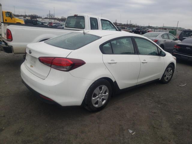 3KPFK4A7XHE021660 KIA FORTE LX