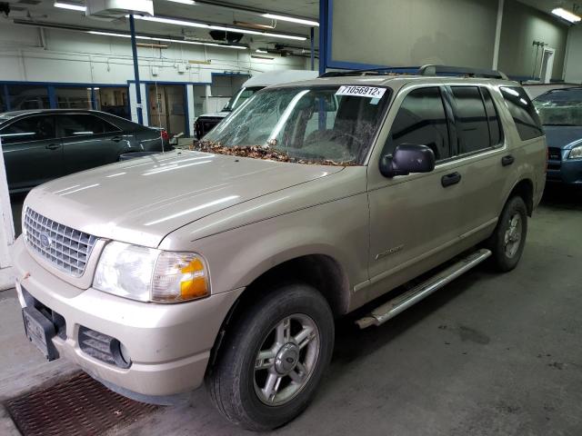 Salvage cars for sale from Copart Pasco, WA: 2005 Ford Explorer X