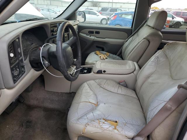 3GKEC16T4YG222072 GMC Yukon Xl C1500