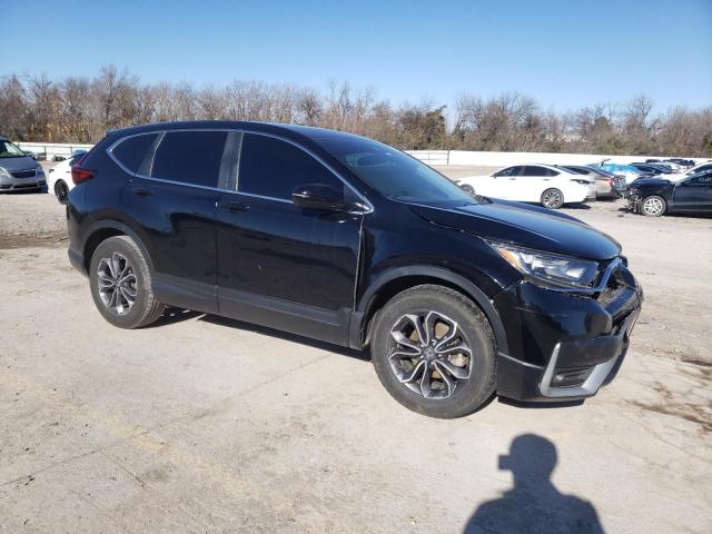 2021 HONDA CR-V EX - 2HKRW1H59MH400725