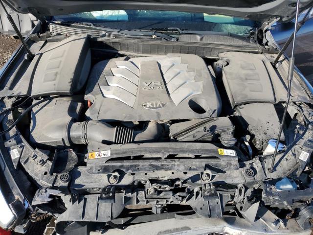 2015 KIA K900 - KNALW4D42F6021628