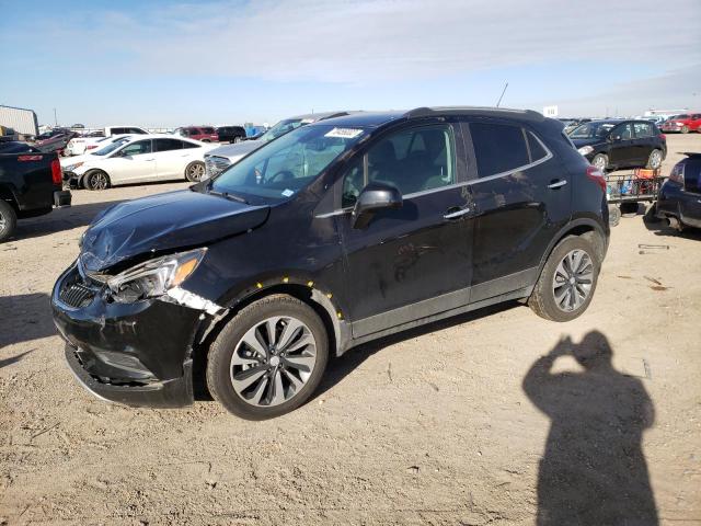 2021 BUICK ENCORE PRE - KL4CJASB8MB309007