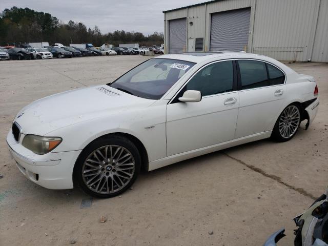 2006 BMW 7 Series 750i