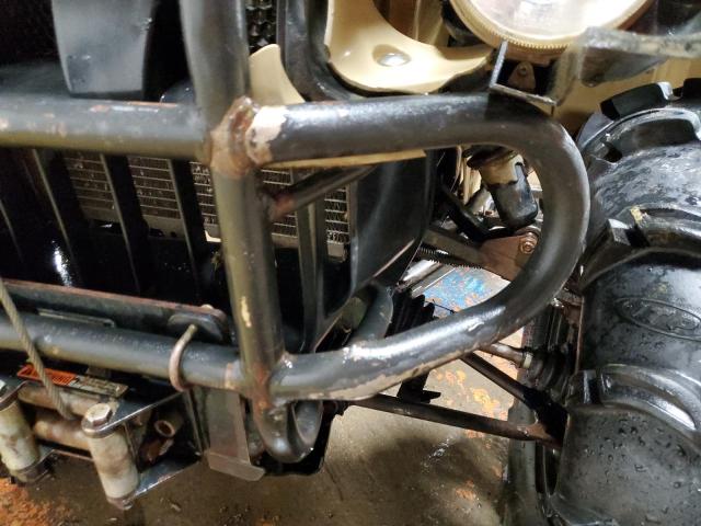 2003 YAMAHA KODIAK 5Y4AJ06Y83A006486
