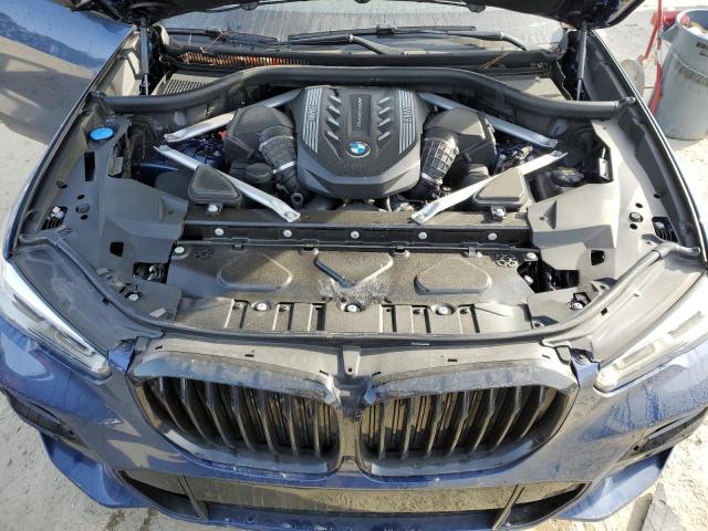 5UXJU4C07N9J49342 BMW X5 M50i