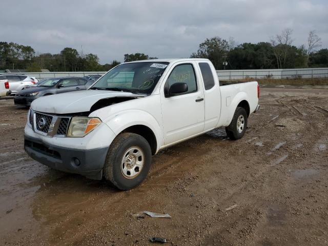 2006 Nissan Frontier 