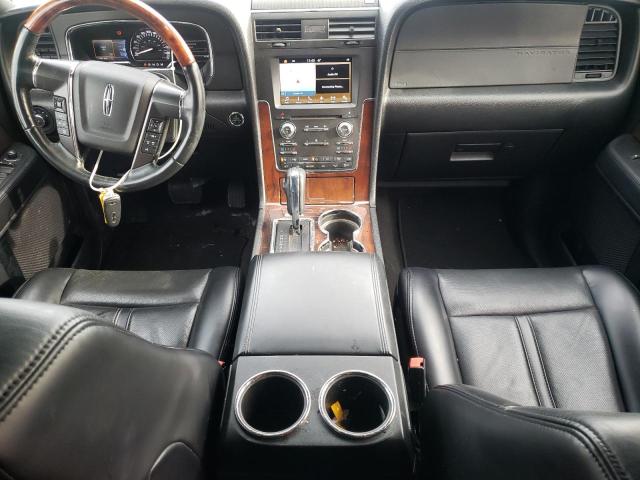 5LMJJ3JT7HEL09306 Lincoln Navigator L Select