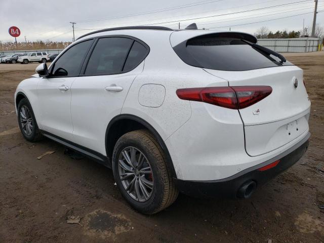 2023 ALFA ROMEO STELVIO SP ZASPAKAN8P7D50955