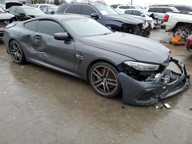 For sale 2020 BMW M8 4.4L [VIN: WBSAE0C02LCD57566 | LOT