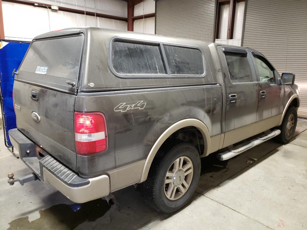 1FTPW14V68FA92913 2008 Ford F150 Supercrew