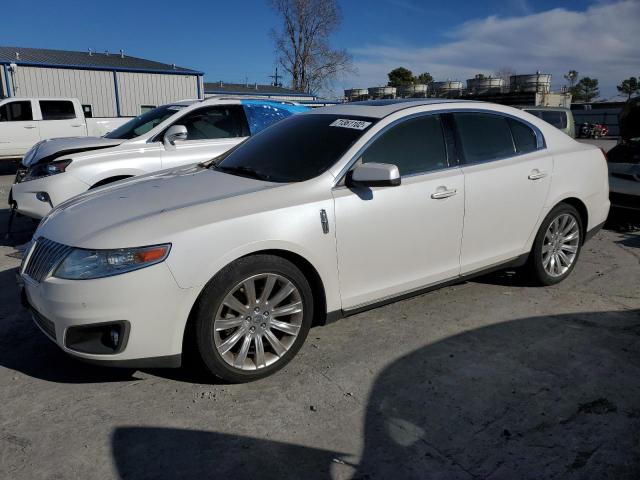 2010 Lincoln MKS 