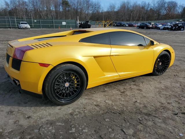 Lamborghini Gallardo Р¶РµР»С‚С‹Р№