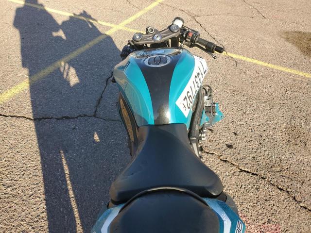 2021 KAWASAKI ZX636 K - JKBZXJH18MA007709