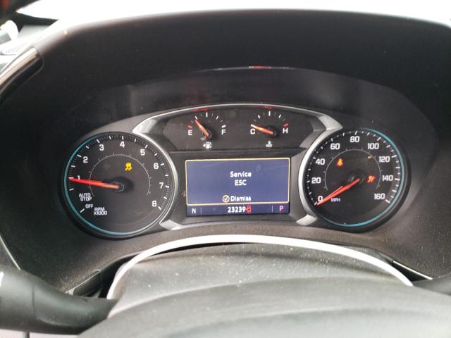 2022 CHEVROLET EQUINOX RS 3GNAXMEV0NS100585