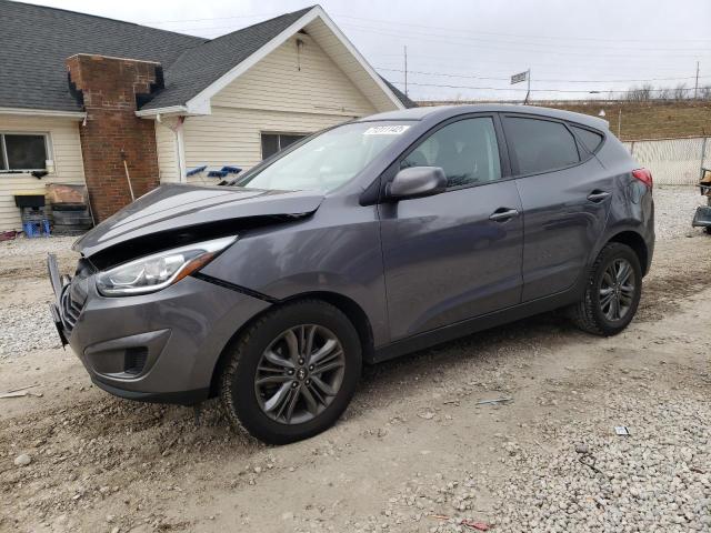 2014 Hyundai Tucson GLS