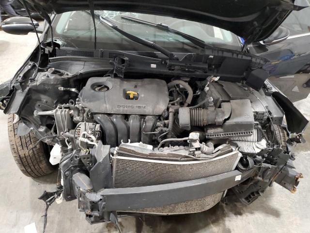 3KPF54AD7KE101583 KIA FORTE EX