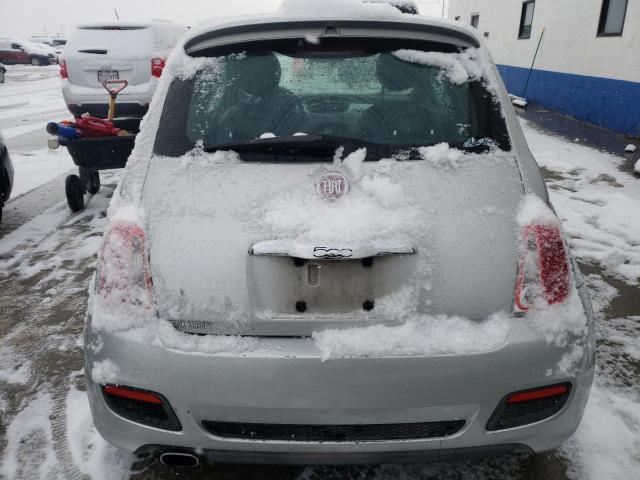 3C3CFFBRXCT116196 Fiat 500