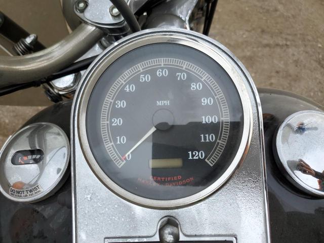 2000 HARLEY-DAVIDSON FXDWG 1HD1GEV19YY311484