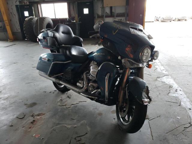2014 HARLEY-DAVIDSON FLHTK ELEC - 1HD1KEL13EB684780