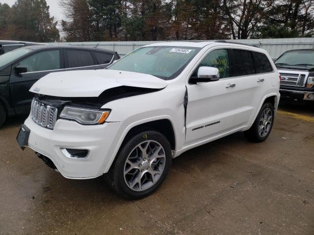 2021 Jeep Grand Cherokee Overland