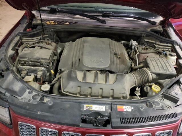1C4RJFJT8EC146216 Jeep Grand Cherokee Summit