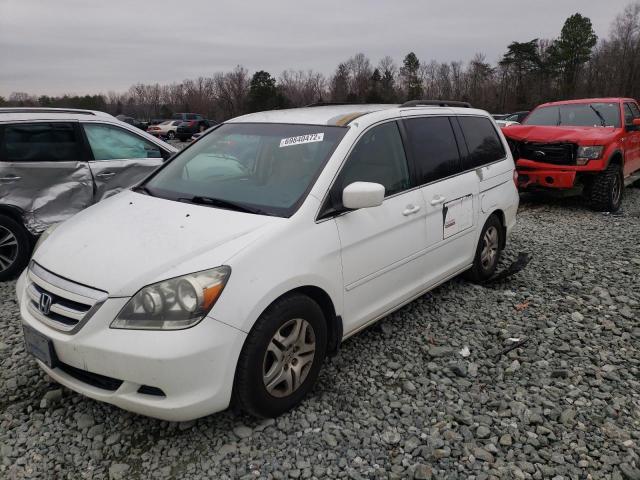 2007 Honda Odyssey EX