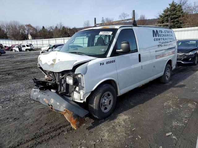 2004 Chevrolet Express Cargo Van 